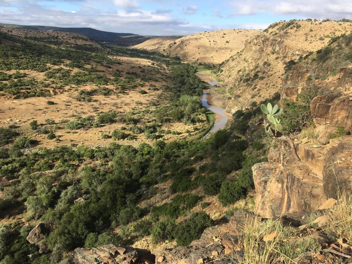 Koedoeskop Private Mountain Reserve Waterford Luaran gambar