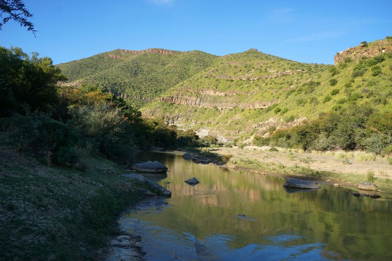 Koedoeskop Private Mountain Reserve Waterford Luaran gambar