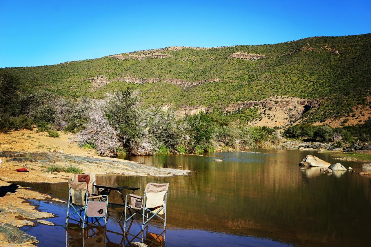 Koedoeskop Private Mountain Reserve Waterford Luaran gambar